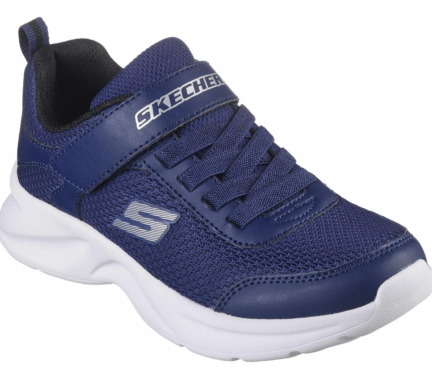 Athletic Shoes & Sneakers<SKECHERS Dynamatic NAVY