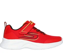 Athletic Shoes & Sneakers<SKECHERS Dynamatic - Swift Tread RED / BLACK