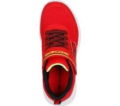 Athletic Shoes & Sneakers<SKECHERS Dynamatic - Swift Tread RED / BLACK