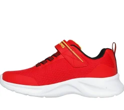 Athletic Shoes & Sneakers<SKECHERS Dynamatic - Swift Tread RED / BLACK