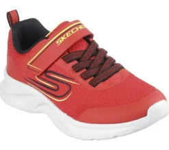 Athletic Shoes & Sneakers<SKECHERS Dynamatic - Swift Tread RED / BLACK