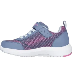 Athletic Shoes & Sneakers<SKECHERS Dynamic Tread - Journey Time CHARCOAL / PINK