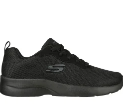 Lace Up<SKECHERS Dynamight 2.0 - Power Plunge BLACK