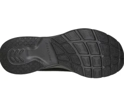 Lace Up<SKECHERS Dynamight 2.0 - Power Plunge BLACK