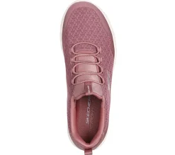 Lace Up|Athletic Sneakers<SKECHERS Dynamight 2.0 - Real Smooth ROSE