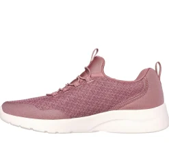Lace Up|Athletic Sneakers<SKECHERS Dynamight 2.0 - Real Smooth ROSE