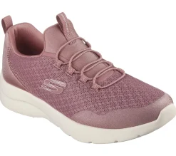 Lace Up|Athletic Sneakers<SKECHERS Dynamight 2.0 - Real Smooth ROSE