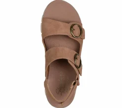 Sandals<SKECHERS Easy Going - Certified Charm TAN