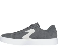 Lace Up|Casual Sneakers<SKECHERS Eden LX - Levors CHARCOAL