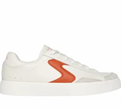 Lace Up|Casual Sneakers<SKECHERS Eden LX - Thoren NATURAL / ORANGE