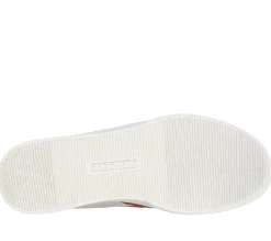 Lace Up|Casual Sneakers<SKECHERS Eden LX - Thoren NATURAL / ORANGE