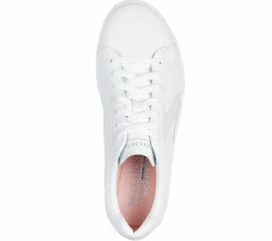 Lace Up|Casual Sneakers<SKECHERS Eden LX - Top Grade WHITE