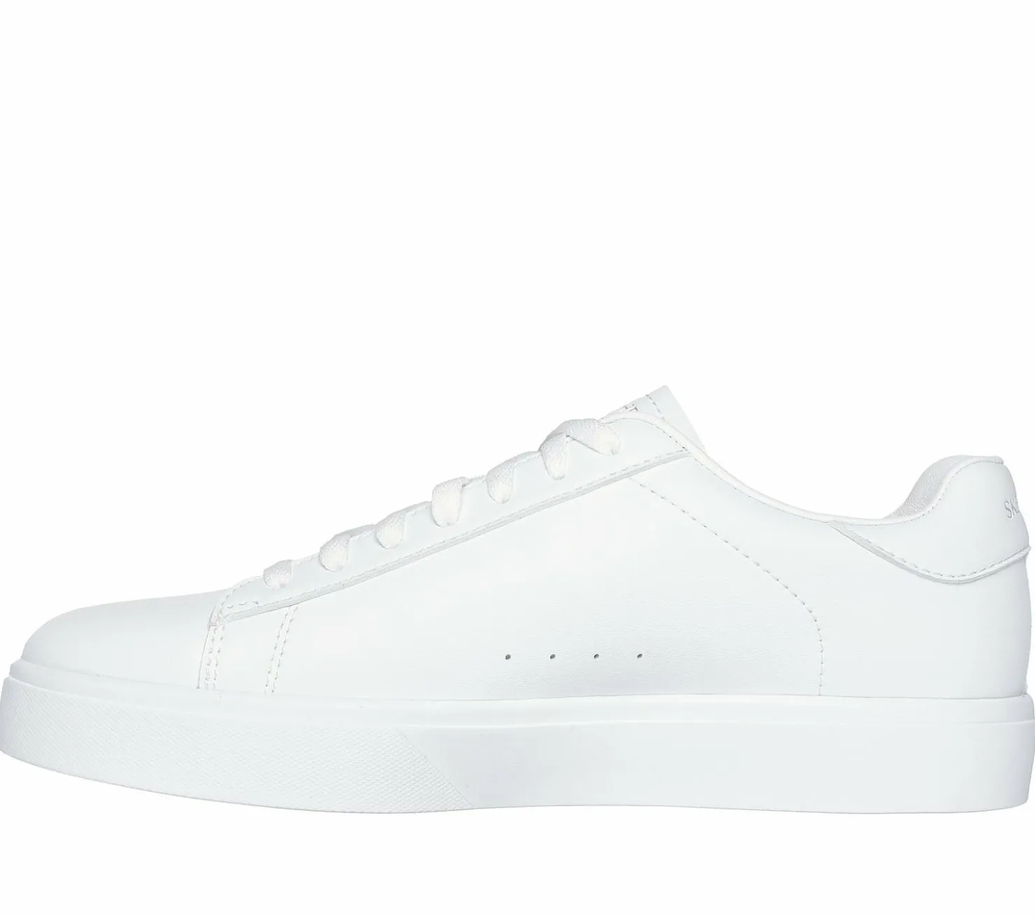 Lace Up|Casual Sneakers<SKECHERS Eden LX - Top Grade WHITE