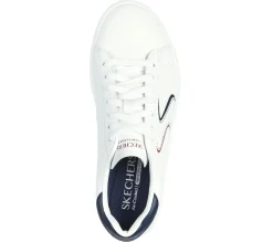 Lace Up|Casual Sneakers<SKECHERS Eden LX - Winning Team WHITE / NAVY