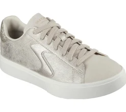 Lace Up|Casual Sneakers<SKECHERS Eden LX - Glimpse Of Glitter NATURAL / GOLD