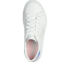Lace Ups|Athletic Shoes & Sneakers<SKECHERS Eden LX - Magical Dream WHITE / SILVER