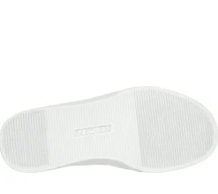 Lace Ups|Athletic Shoes & Sneakers<SKECHERS Eden LX - Magical Dream WHITE / SILVER
