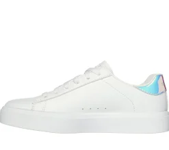 Lace Ups|Athletic Shoes & Sneakers<SKECHERS Eden LX - Magical Dream WHITE / SILVER