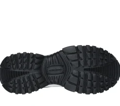 Casual Sneakers<SKECHERS E'Lite Afterburn WHITE / NAVY