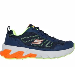 Lace Ups|Athletic Shoes & Sneakers<SKECHERS Elite Sport - Beam Stride NAVY