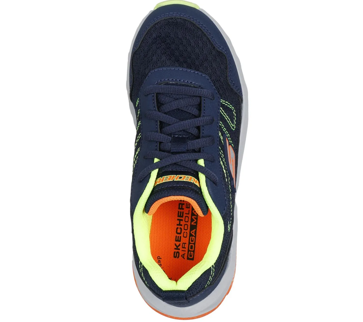 Lace Ups|Athletic Shoes & Sneakers<SKECHERS Elite Sport - Beam Stride NAVY