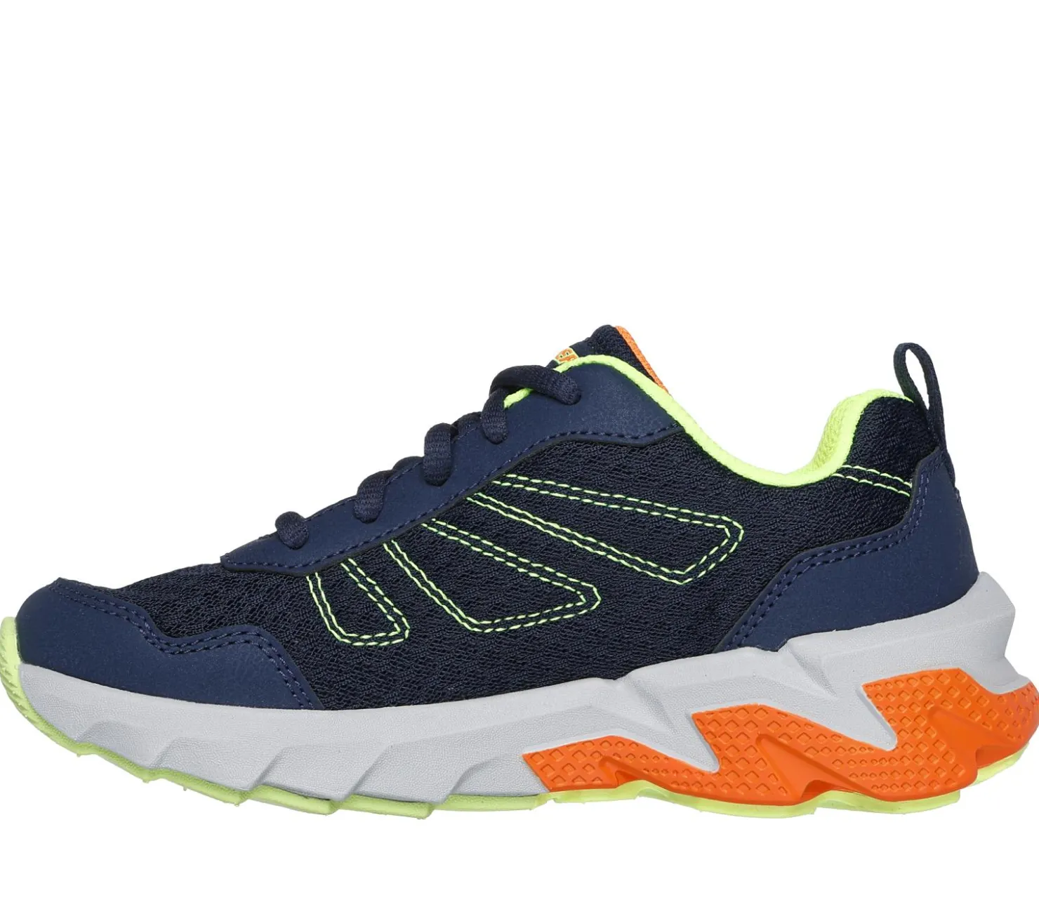 Lace Ups|Athletic Shoes & Sneakers<SKECHERS Elite Sport - Beam Stride NAVY