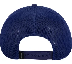 Hats|Hats<SKECHERS Embossed Trucker Hat NAVY / BLUE