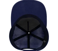 Hats|Hats<SKECHERS Embossed Trucker Hat NAVY / BLUE