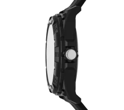 Watches|Watches<SKECHERS Encino Camo Sili Watch BLACK