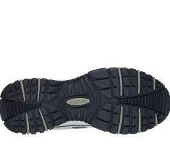 Lace Up|Athletic Sneakers<SKECHERS Energy - After Burn WHITE / NAVY