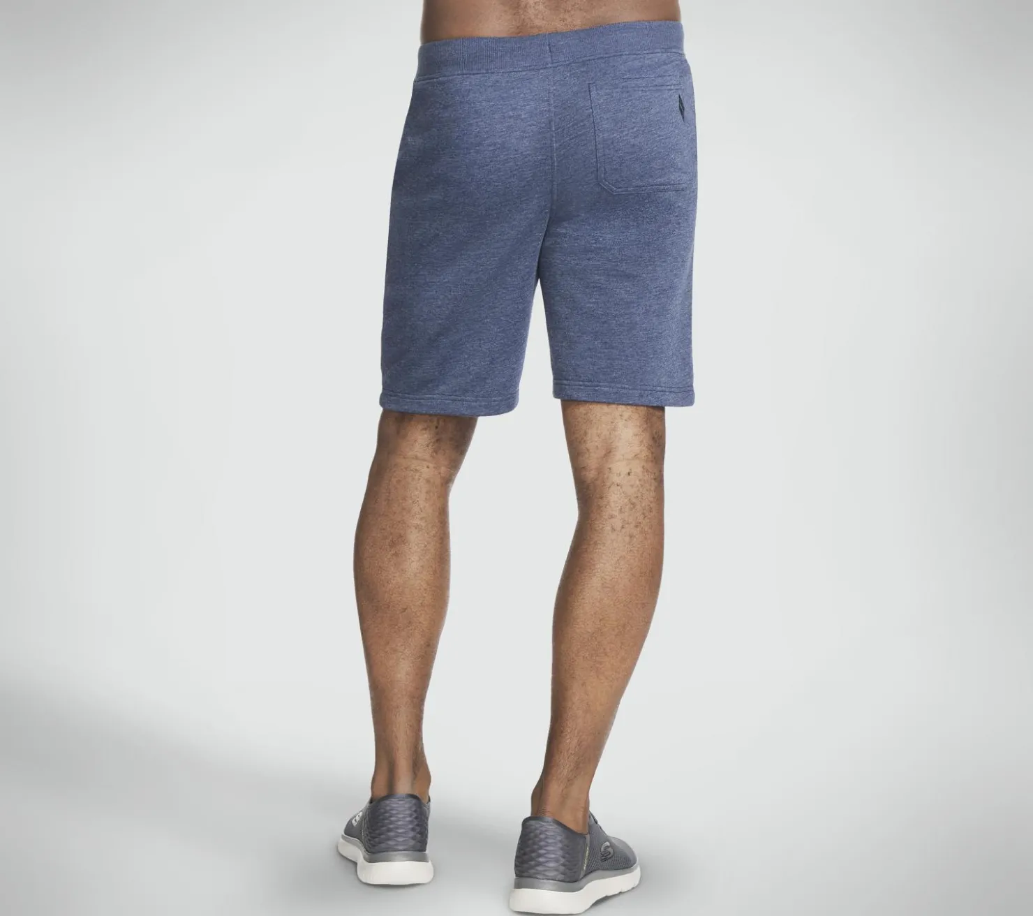 Bottoms|Bottoms<SKECHERS Explorer 9 Inch Short NAVY