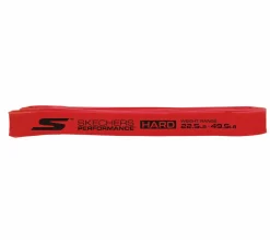 Fitness Accessories|Accessories<SKECHERS Fitness Powerband Hard RED
