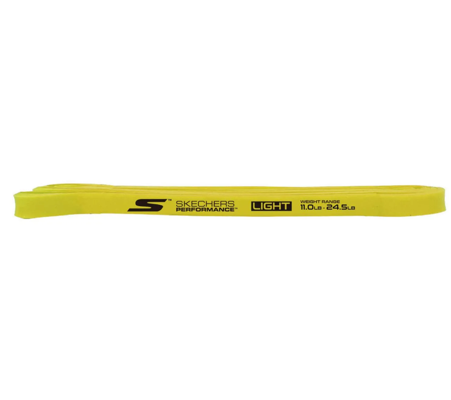 Fitness Accessories|Accessories<SKECHERS Fitness Powerband Light YELLOW