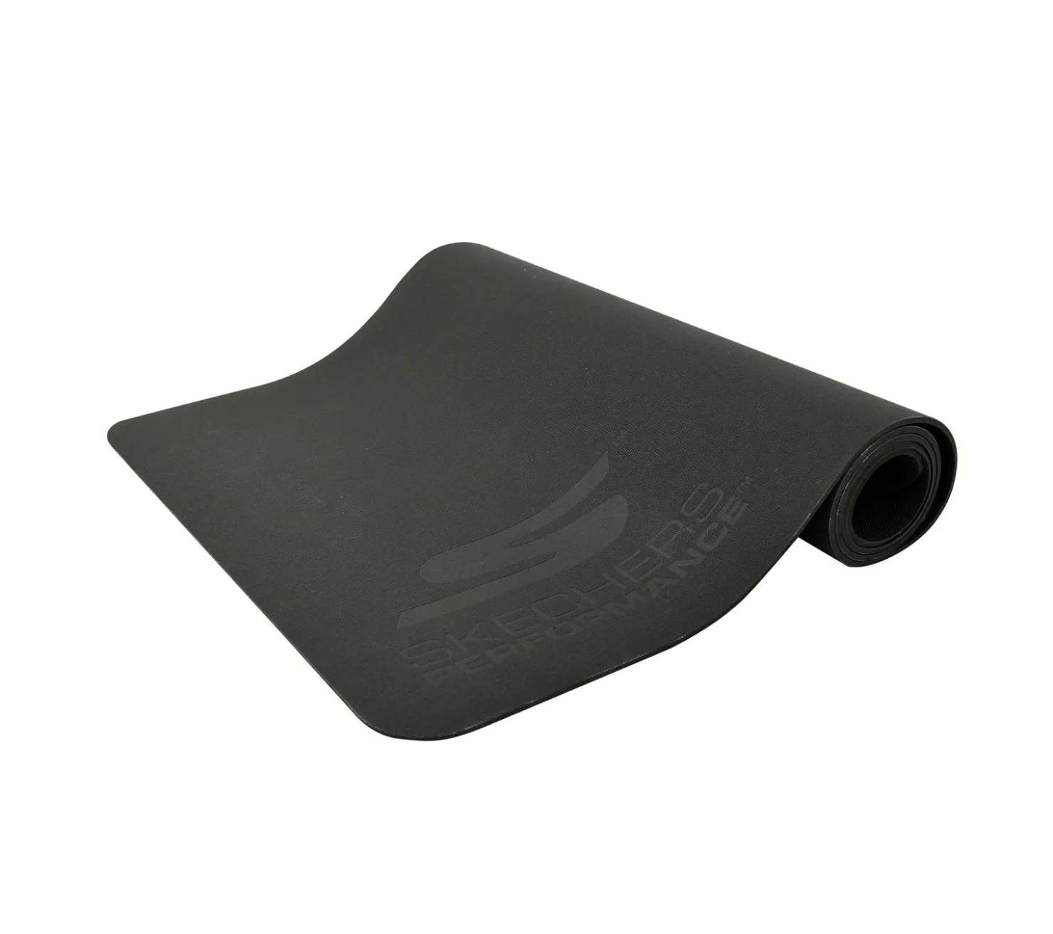 Fitness Accessories|Accessories<SKECHERS Fitness Yoga Mat Rubber BLACK