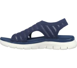 Sandals<SKECHERS Flex Appeal 4.0 - Boldest! NAVY