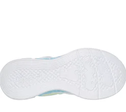 Light-Up|Athletic Shoes & Sneakers<SKECHERS Flutter Heart Lights - Groovy Swirl WHITE / MULTI