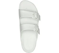 Sandals<SKECHERS Foamies: Arch Fit Cali Breeze 2.0 WHITE