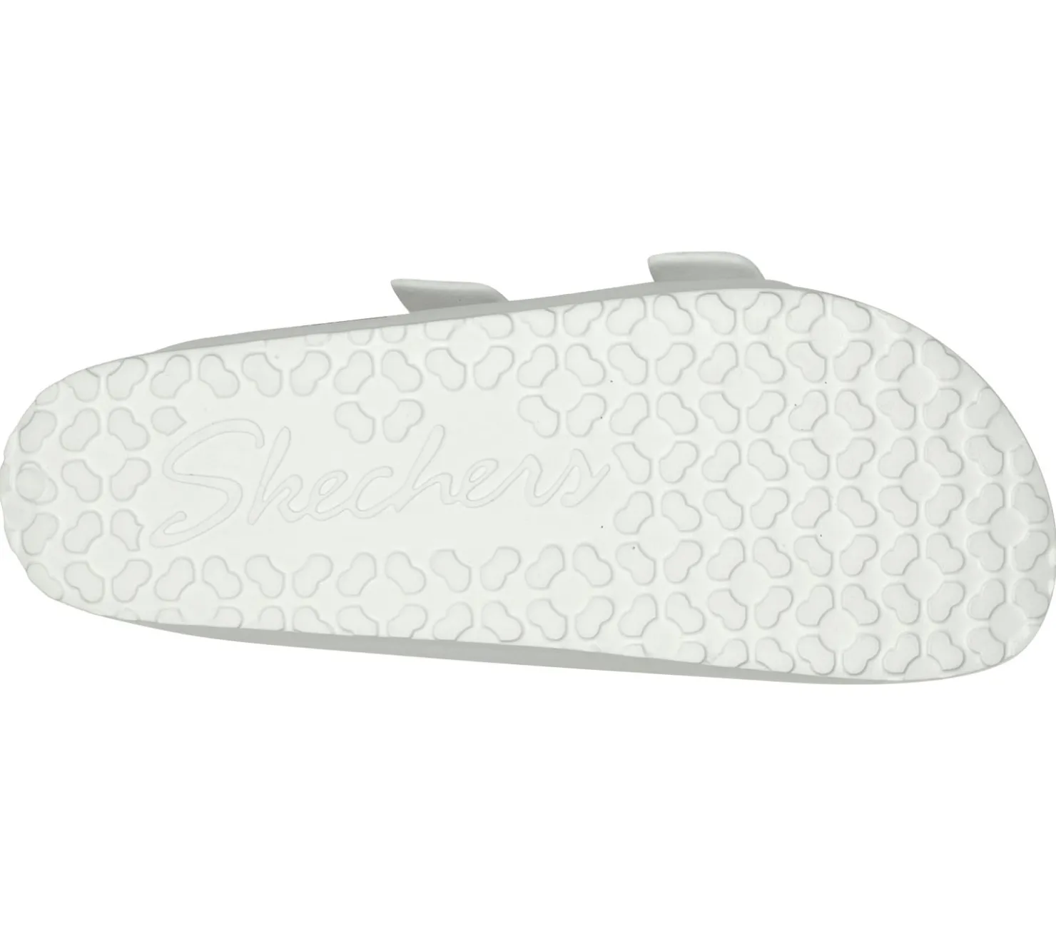 Sandals<SKECHERS Foamies: Arch Fit Cali Breeze 2.0 WHITE