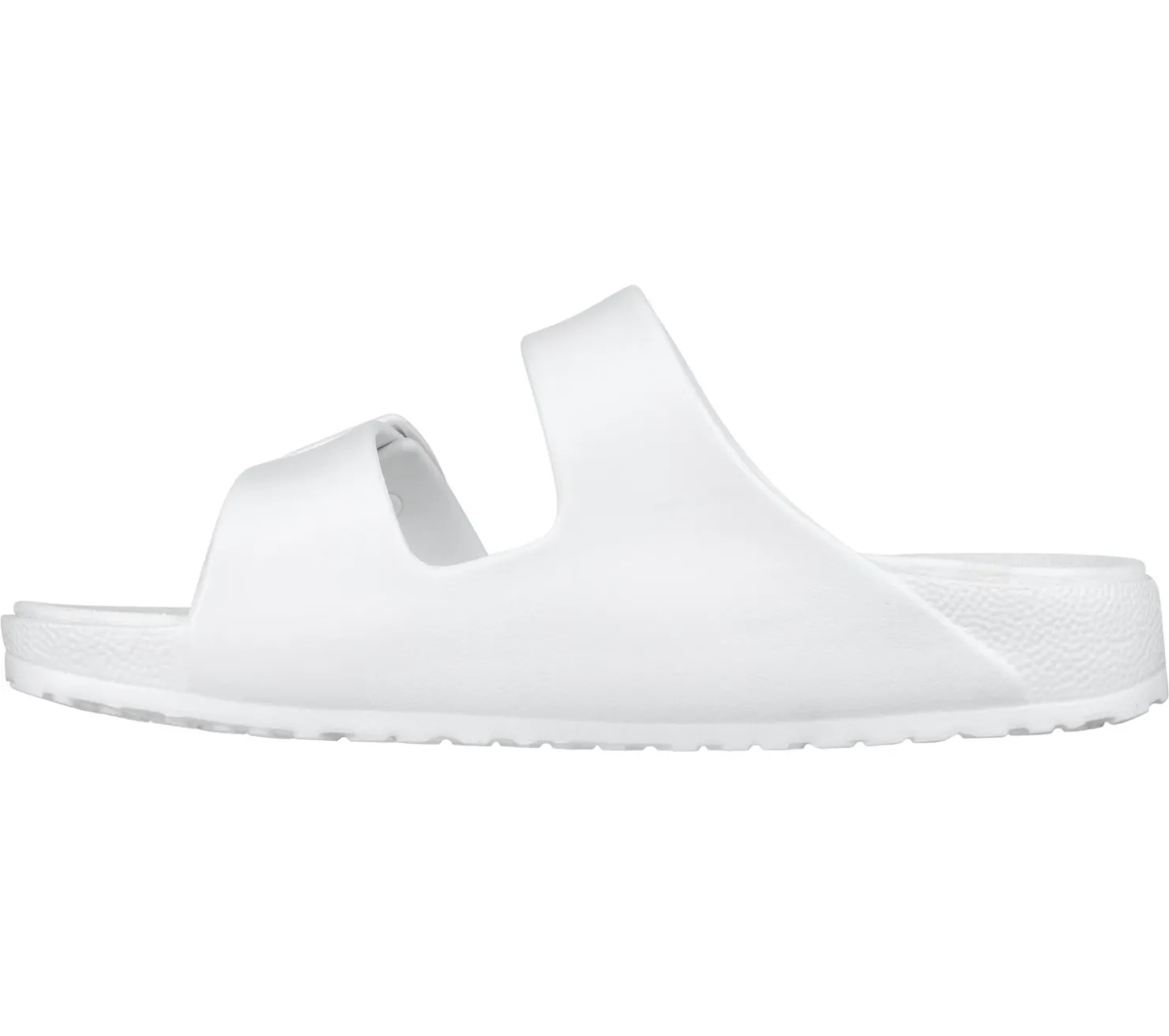 Sandals<SKECHERS Foamies: Arch Fit Cali Breeze 2.0 WHITE