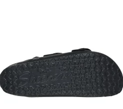 Sandals<SKECHERS Foamies: Arch Fit Cali Breeze 2.0 - Serenade BLACK
