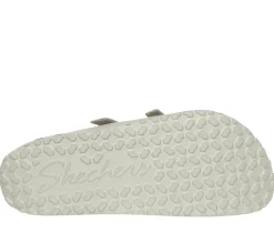 Sandals<SKECHERS Foamies: Arch Fit Cali Breeze - Leyla TAUPE