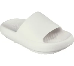 Sandals<SKECHERS Foamies: Arch Fit Horizon WHITE