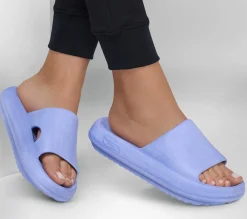 Sandals<SKECHERS Foamies: Arch Fit Horizon - Make-Believe PERIWINKLE