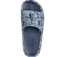 Sandals<SKECHERS Foamies: Arch Fit Horizon - Pawsitively Cute NAVY / MULTI