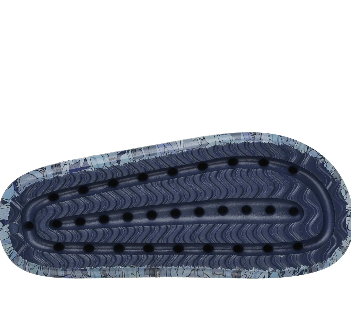 Sandals<SKECHERS Foamies: Arch Fit Horizon - Pawsitively Cute NAVY / MULTI