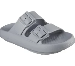 Sandals<SKECHERS Foamies: Arch Fit Horizon - Heat Wave GRAY