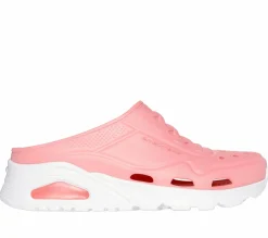Slip-Ons<SKECHERS Foamies: Arch Fit Uno - High Standards CORAL