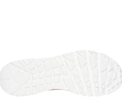 Slip-Ons<SKECHERS Foamies: Arch Fit Uno - High Standards CORAL