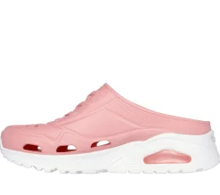 Slip-Ons<SKECHERS Foamies: Arch Fit Uno - High Standards CORAL