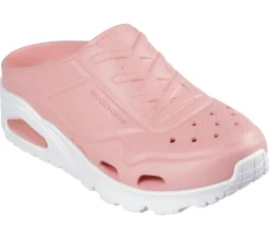 Slip-Ons<SKECHERS Foamies: Arch Fit Uno - High Standards CORAL